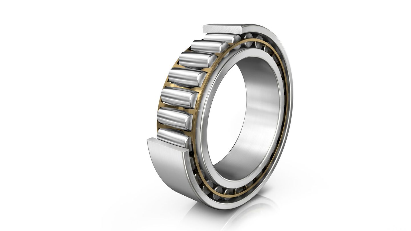 Schaeffler bietet mit TORB-Toroidalrollenlagern der Marke FAG eine innovative Lösung speziell für die hohen Anforderungen der Papierindustrie. (Bild: Schaeffler)