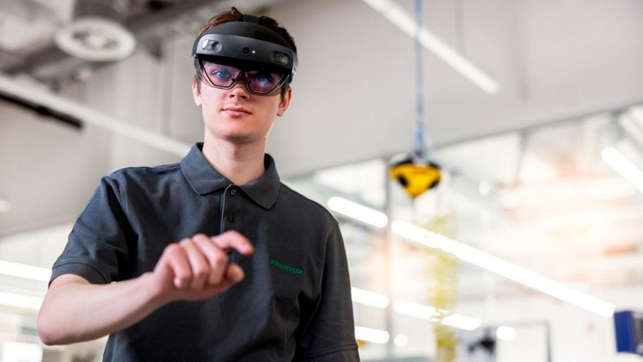 „Nacht der Ausbildung“ bei Schaeffler mit vielfältigem Programm und umfangreichen Informationsmöglichkeiten