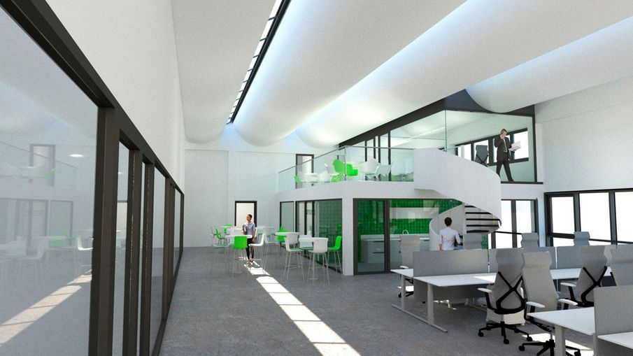 Schaeffler in Bühl eröffnet modernisiertes Ausbildungszentrum zur „Nacht der Ausbildung“ 
