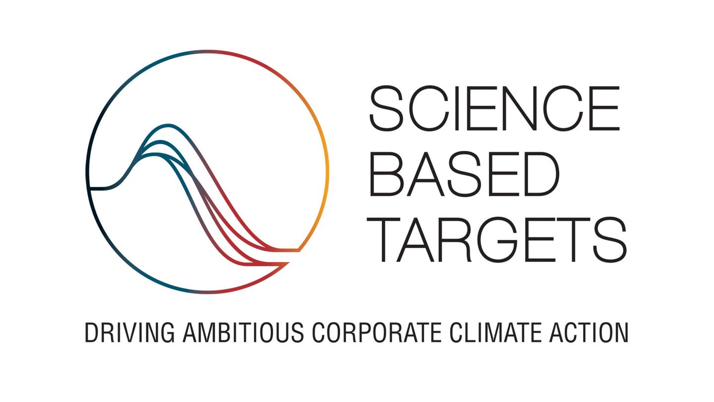 SBTi develops standards, tools and guidelines that enable companies to set targets to reduce their greenhouse gas emissions in order to achieve net-zero emissions by 2050 at the latest. Photo: SBTi