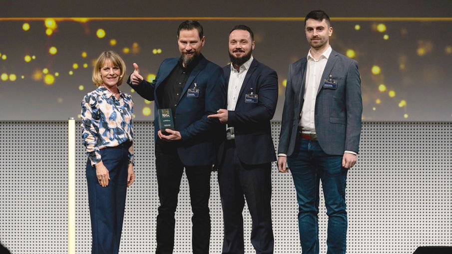 Digital Manufacturing: Schaeffler wins Best of Industry Award 2024 