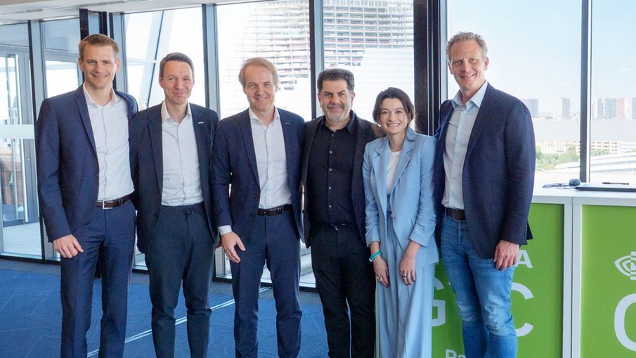 Digitale Fertigung: Schaeffler und NVIDIA schließen Technologiekooperation