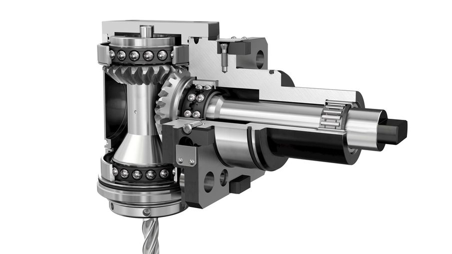 Innovations for Machine Tools – From the Spindle to the Peripherals