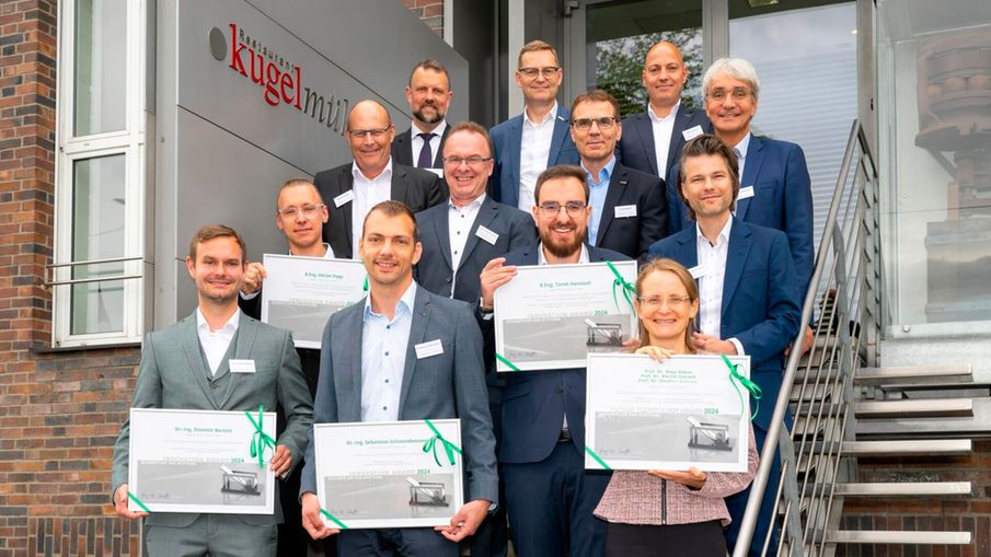 Schaeffler FAG Foundation supports innovative research projects and student research projects