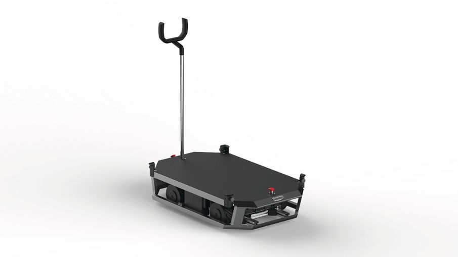 Schaeffler erhält Red Dot Design Award für innovatives Transportkonzept GraviKart