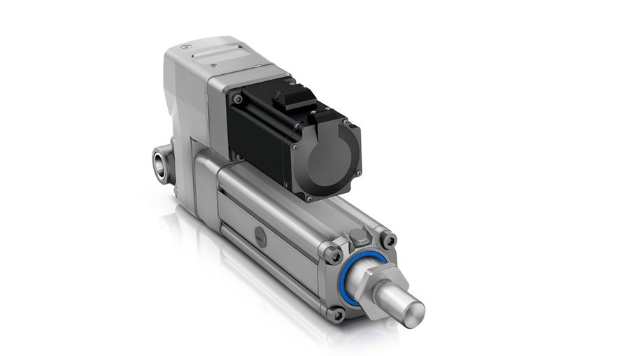 New platform for electromechanical linear actuators 