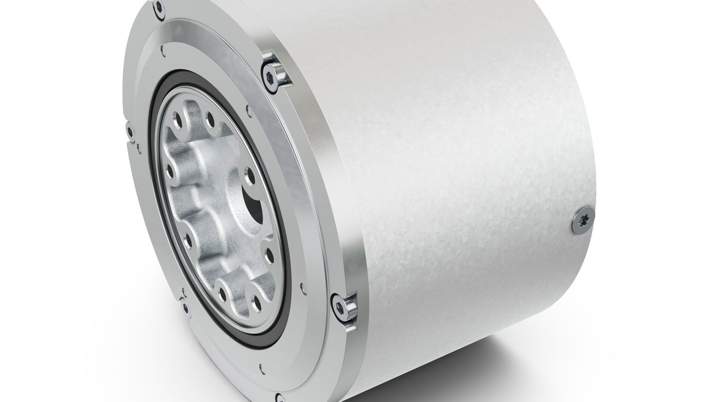 Schaeffler’s planetary gear actuator is a highly efficient drive system that enables precise and energy-efficient motion sequences. Image: Schaeffler