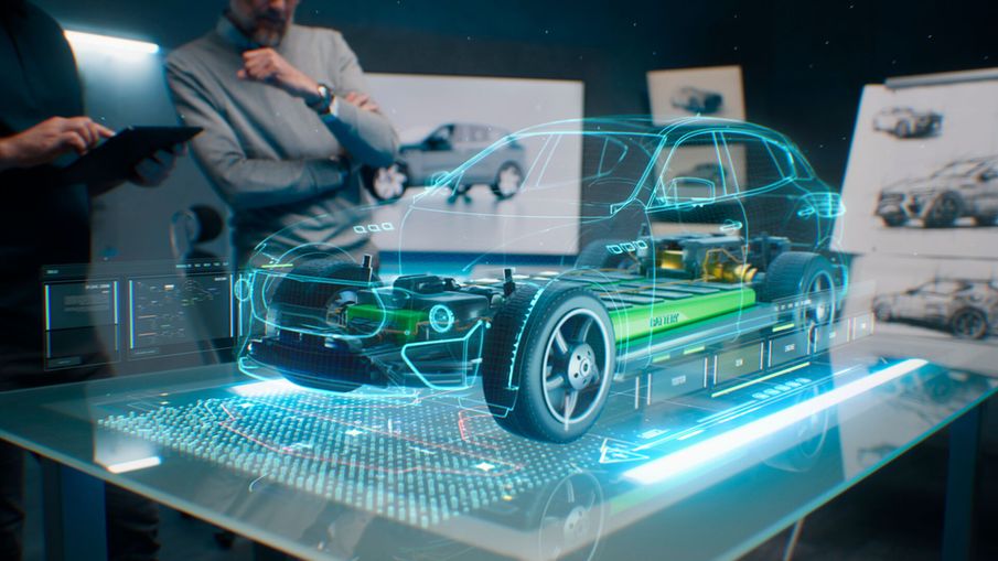 Performance and efficiency under all conditions: Schaeffler showcases portfolio for integrated energy management 