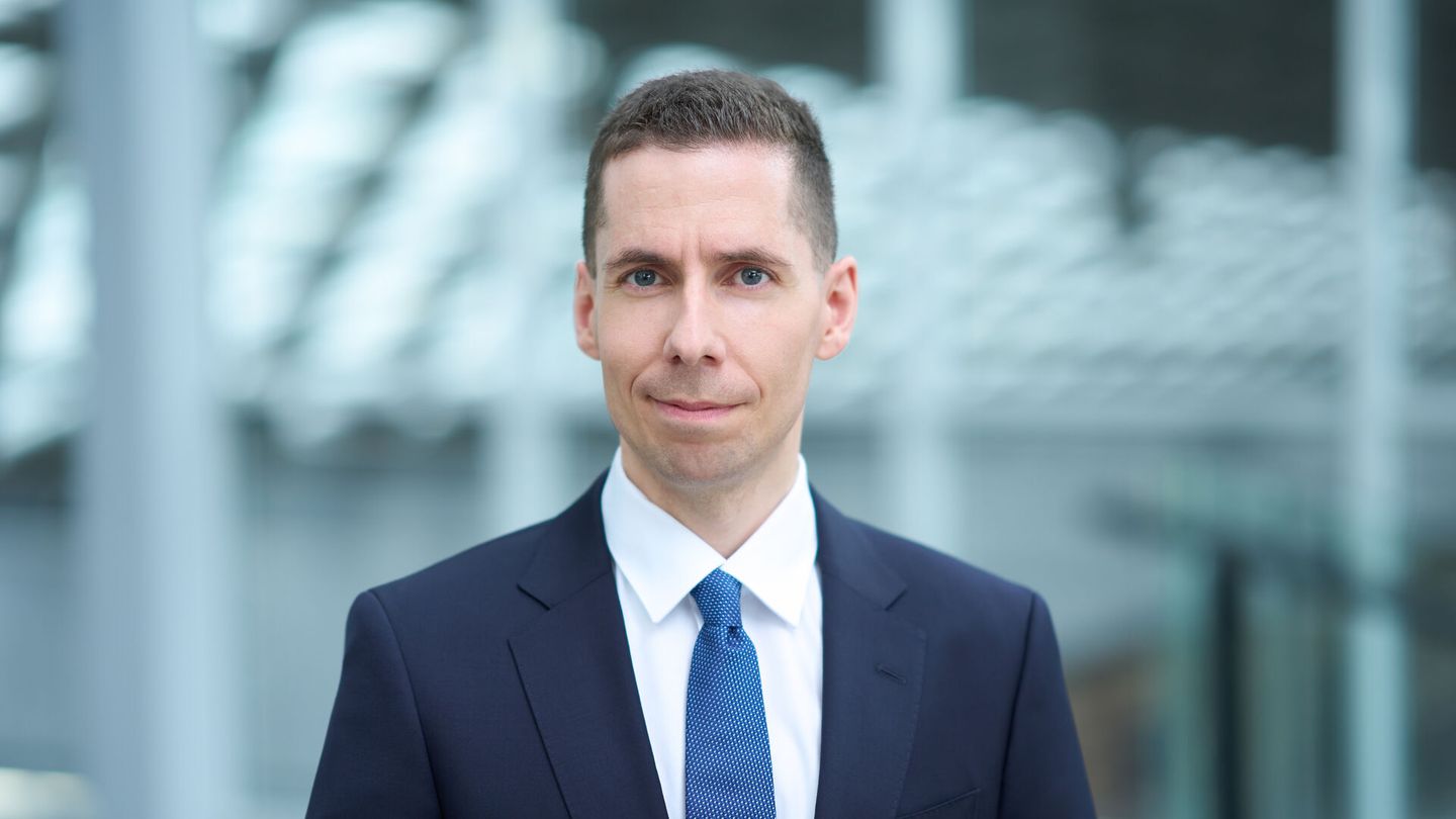 Maximilian Fiedler übernimmt die Position des Regional CEO Asien/Pazifik mit Wirkung zum 1. Januar 2026. (Foto: Schaeffler)