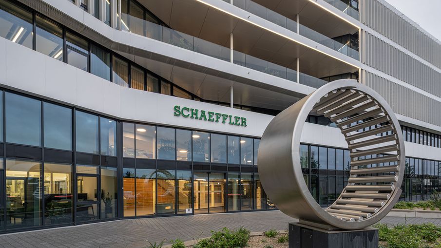 Schaeffler reports solid results for 2025 