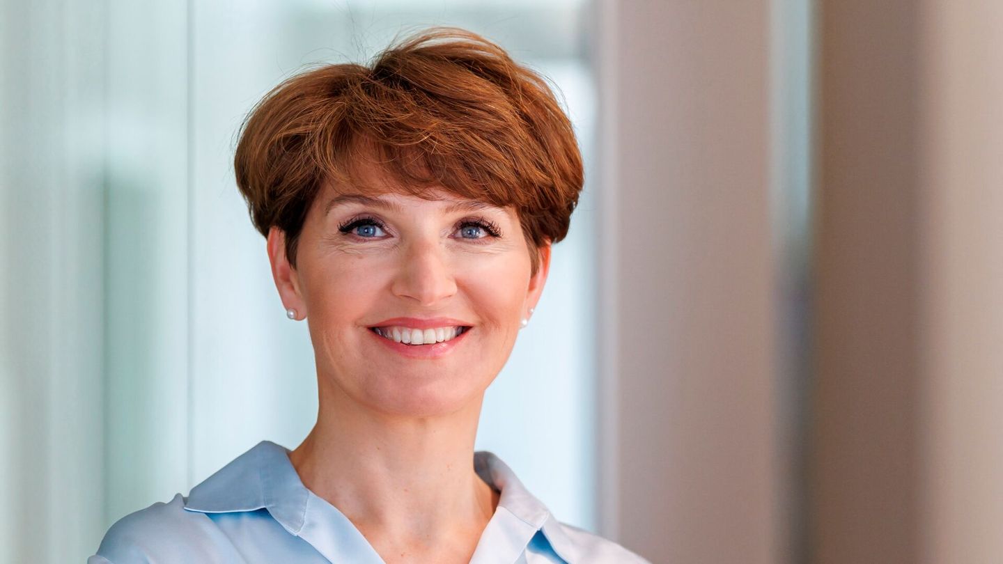 Dr. Astrid Fontaine, Vorständin Personal und Arbeitsdirektorin Schaeffler AG (Foto: Schaeffler, Daniel Karmann)