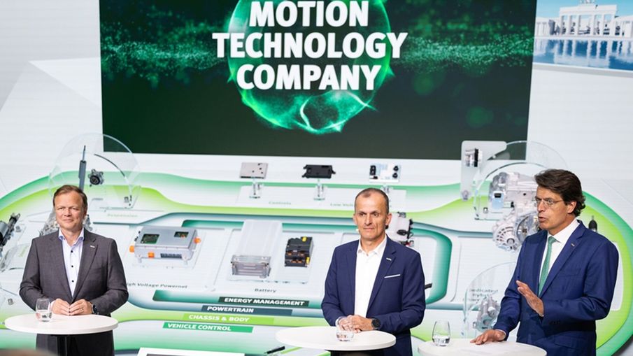 Schaeffler Automotive Symposium presents innovations and technologies for the future
