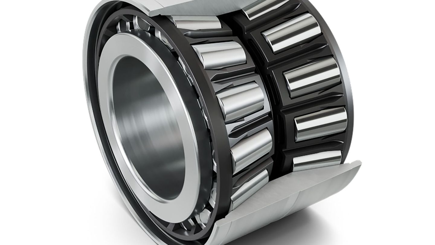 Schaeffler is forging ahead with the development of friction-optimized TAROL axlebox bearings for rail vehicles to meet ever more demanding requirements in terms of energy-efficiency,