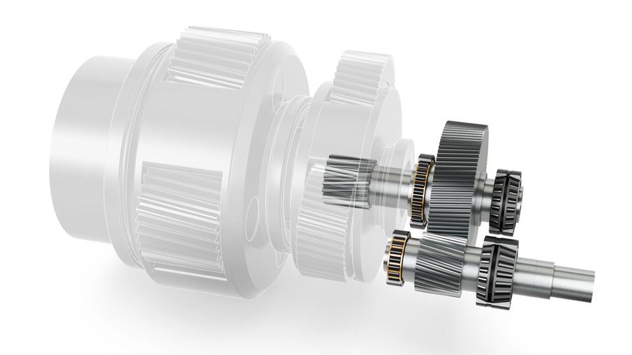 Innovative and reliable: Schaeffler solutions increase efficiency in wind energy applications