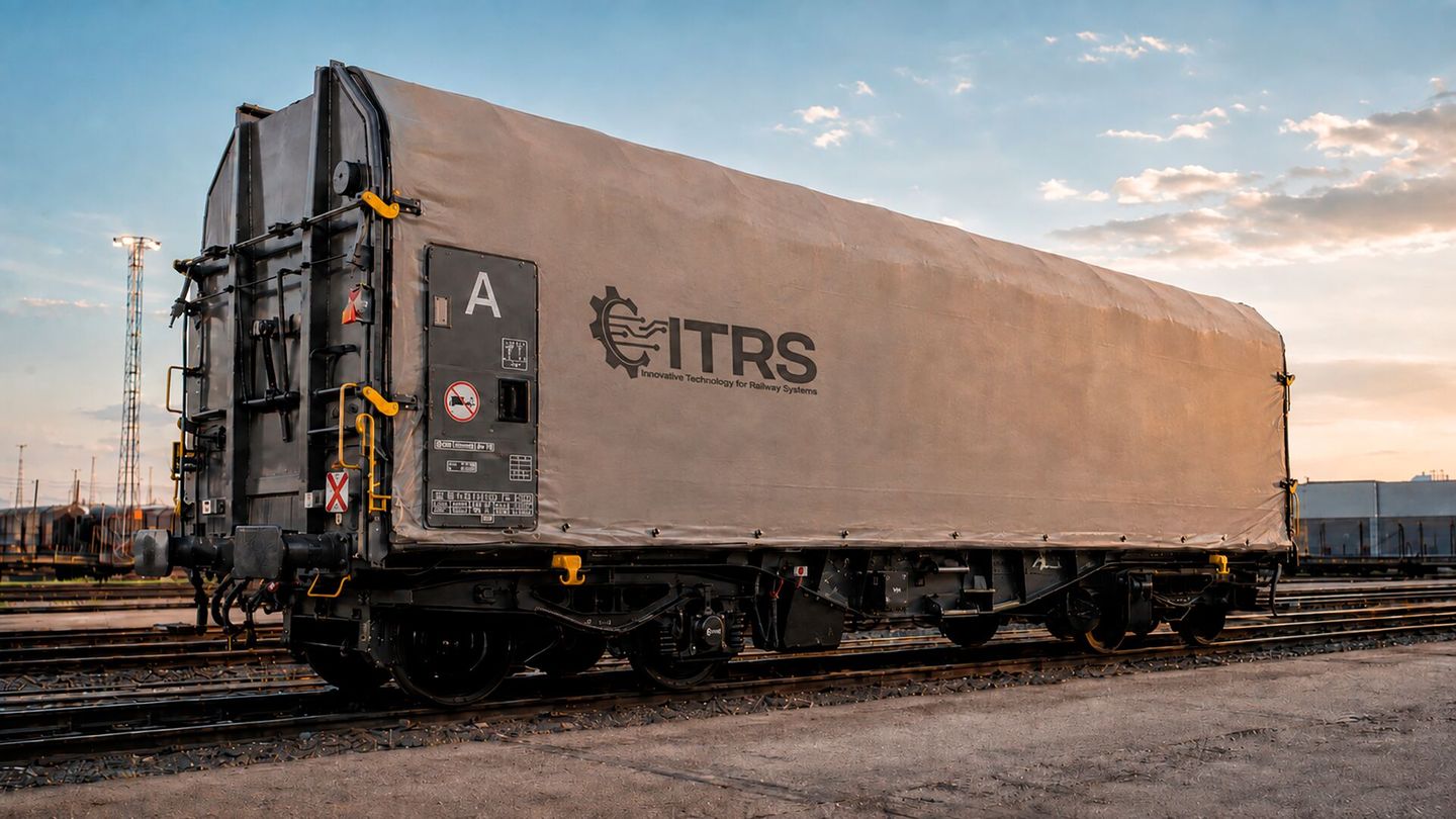 Mit dem Partnerunternehmen Realtronik aus Slowenien kooperiert Schaeffler zu Lösungen für die Güterwagenautomatisierung auf Basis des Gesamtsystems ITRS (Innovative Technology for Railway Systems).