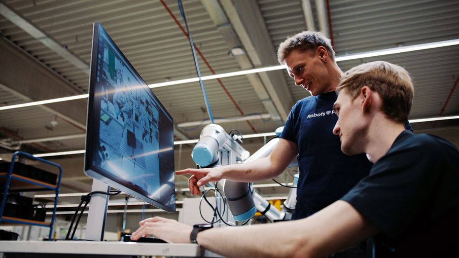 Physical AI: Schaeffler and Wandelbots enter into technology partnership