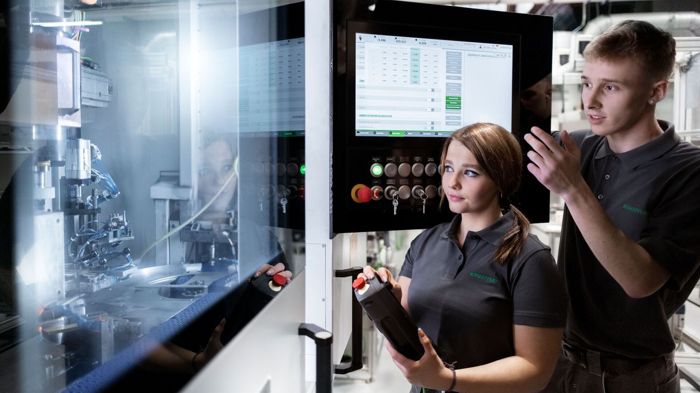 Dritte „Nacht der Ausbildung“ bei Schaeffler in Bühl: Interessierte erwarten spannende Einblicke in die Ausbildungswelt bei Schaeffler und ein umfangreiches Rahmenprogramm. Foto: Schaeffler