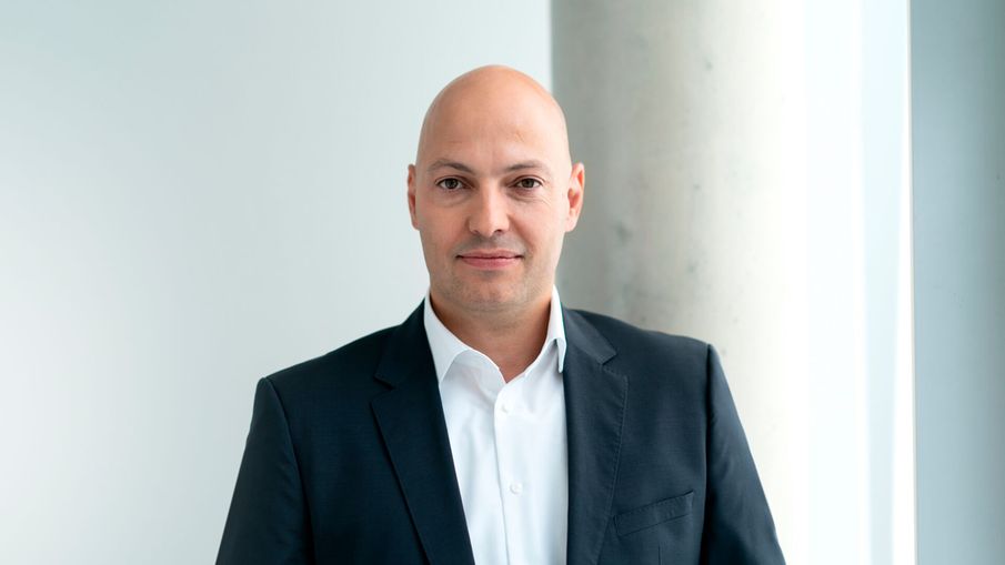 Vertrag von Sascha Zaps als Vorstand für Bearings & Industrial Solutions bei Schaeffler verlängert