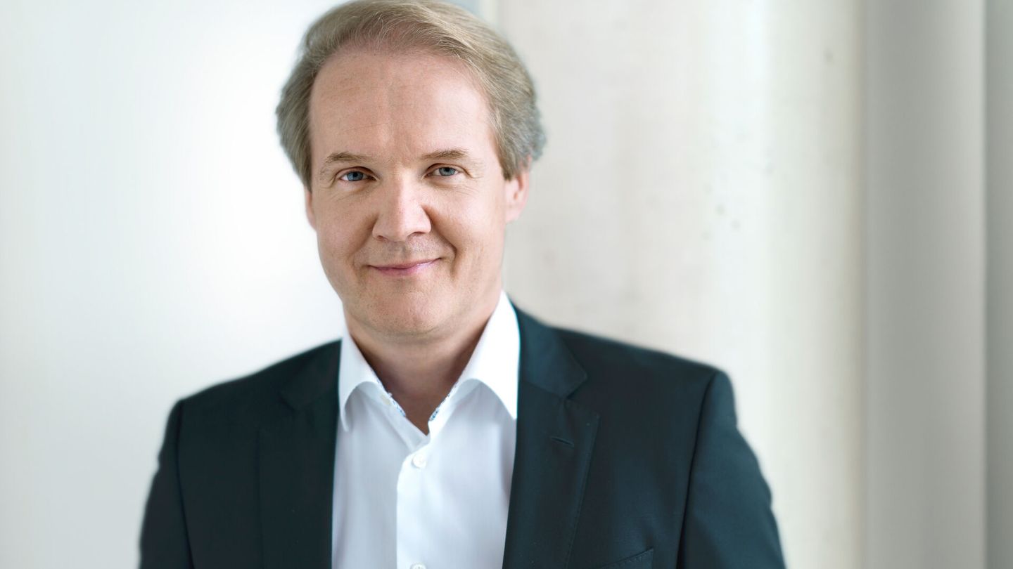 Andreas Schick, Chief Operating Officer of Schaeffler AG. Photo: Schaeffler